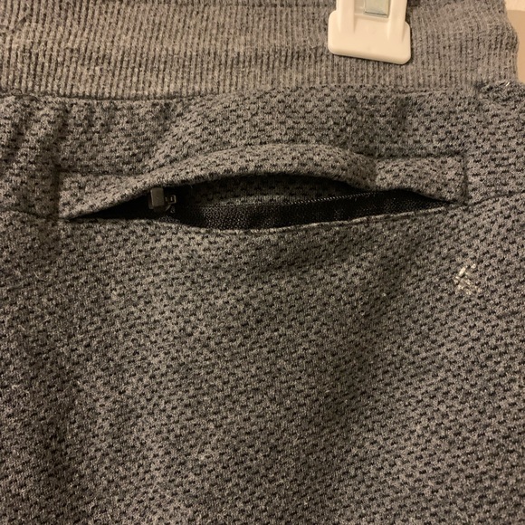 Men’s Grey Joggers - Picture 3 of 4